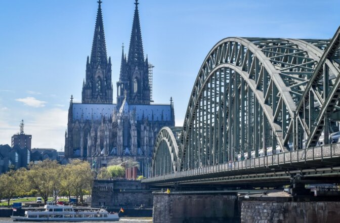 Spanndecken in Köln